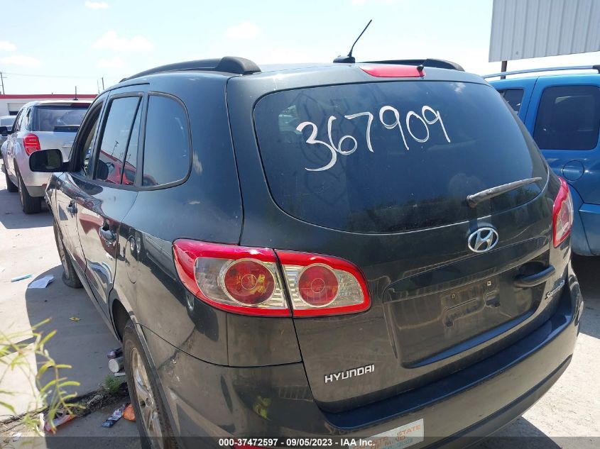 Photo 2 VIN: 5NMSG3AB2AH367909 - HYUNDAI SANTA FE 