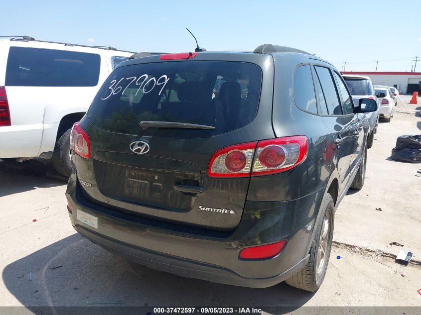 Photo 3 VIN: 5NMSG3AB2AH367909 - HYUNDAI SANTA FE 