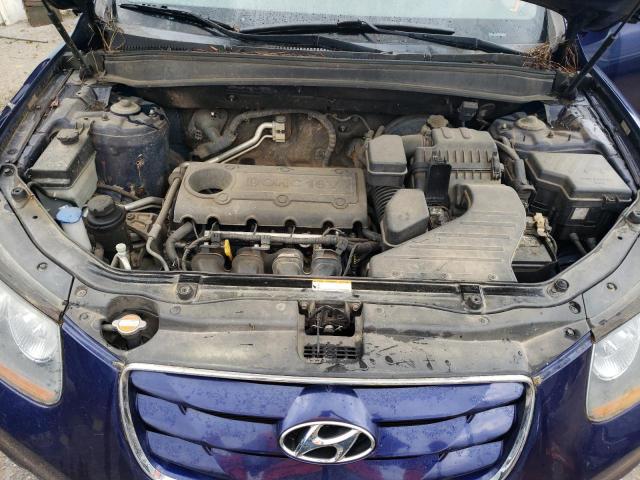 Photo 11 VIN: 5NMSG3AB2AH379025 - HYUNDAI SANTA FE G 