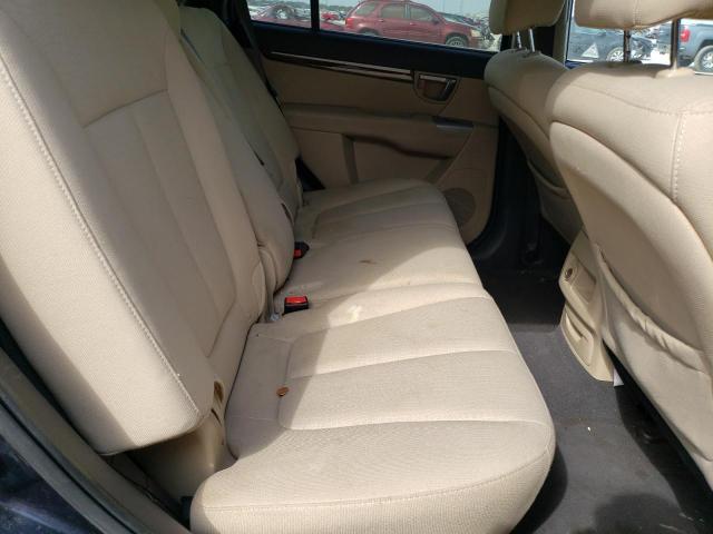 Photo 10 VIN: 5NMSG3AB2AH381888 - HYUNDAI SANTA FE G 