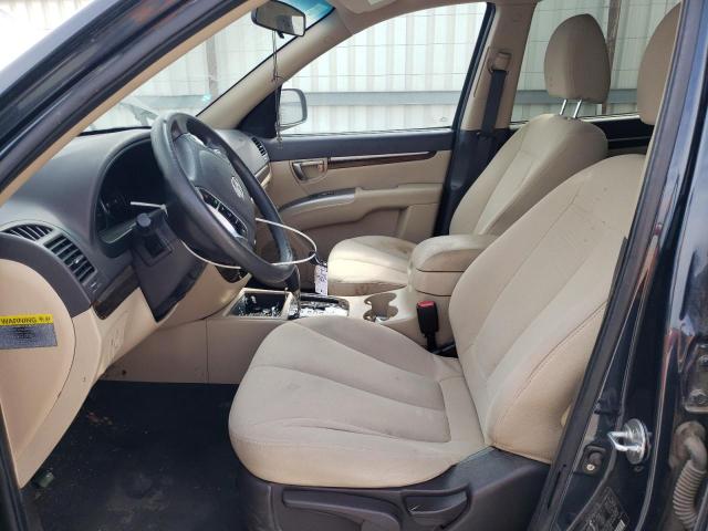 Photo 6 VIN: 5NMSG3AB2AH381888 - HYUNDAI SANTA FE G 