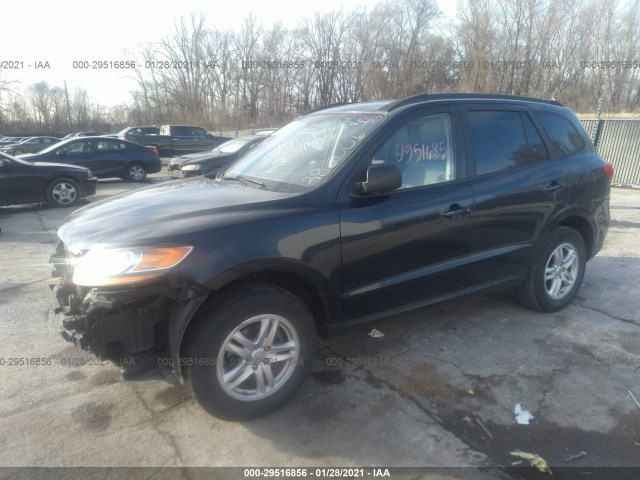 Photo 1 VIN: 5NMSG3AB2AH382006 - HYUNDAI SANTA FE 