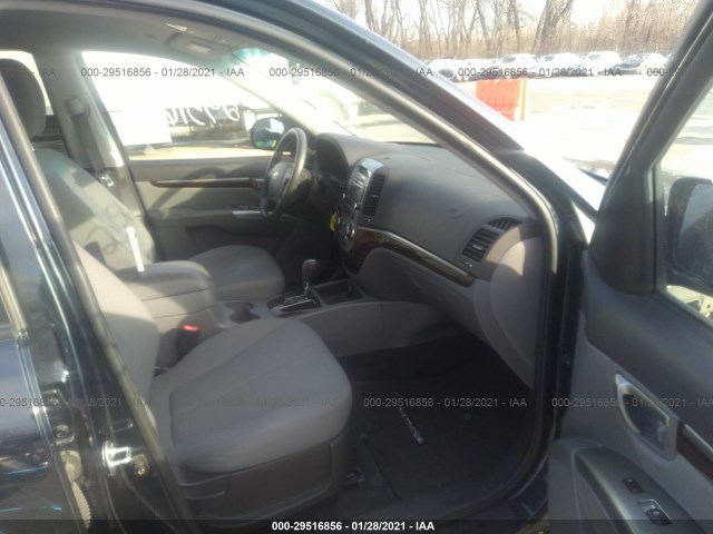 Photo 4 VIN: 5NMSG3AB2AH382006 - HYUNDAI SANTA FE 