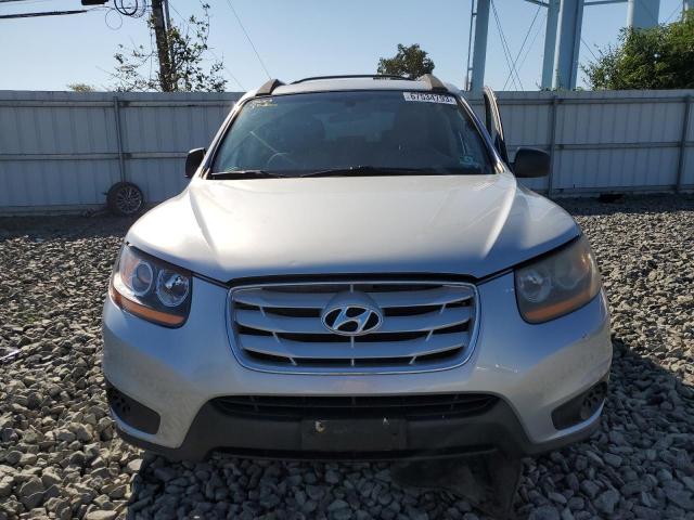 Photo 4 VIN: 5NMSG3AB2AH385827 - HYUNDAI SANTA FE G 