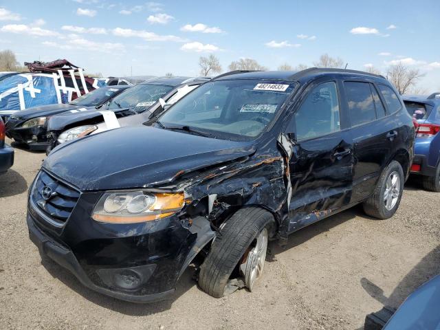 Photo 1 VIN: 5NMSG3AB2AH386573 - HYUNDAI SANTA FE G 