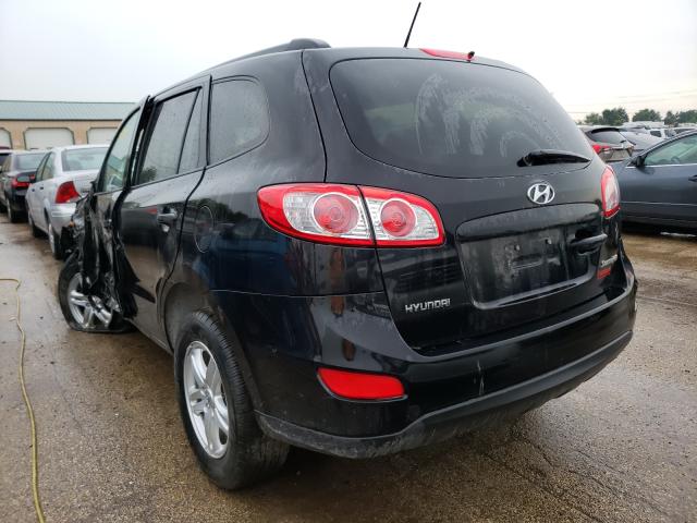 Photo 2 VIN: 5NMSG3AB2AH386573 - HYUNDAI SANTA FE G 