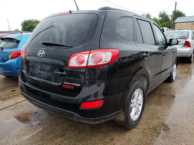 Photo 3 VIN: 5NMSG3AB2AH386573 - HYUNDAI SANTA FE G 