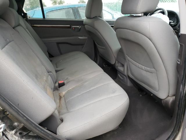 Photo 5 VIN: 5NMSG3AB2AH386573 - HYUNDAI SANTA FE G 