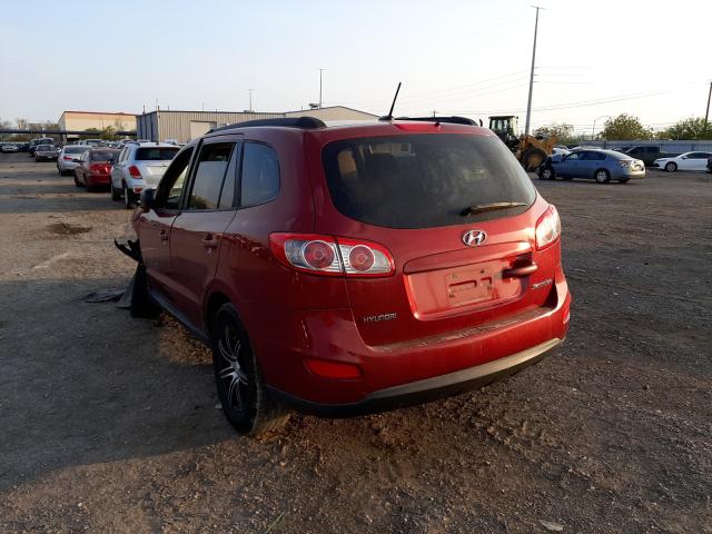 Photo 2 VIN: 5NMSG3AB2AH387884 - HYUNDAI SANTA FE G 