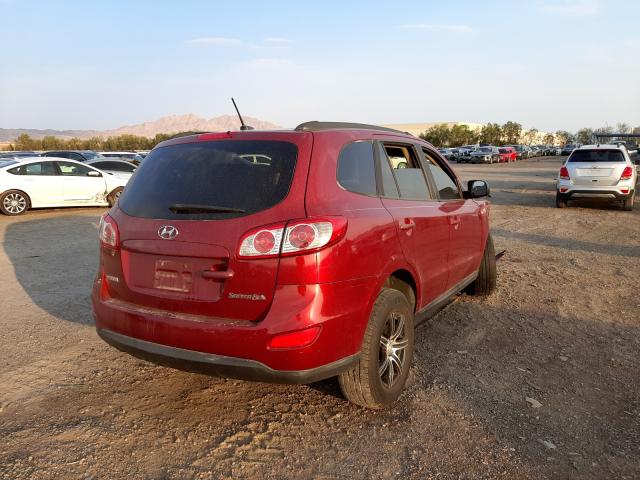 Photo 3 VIN: 5NMSG3AB2AH387884 - HYUNDAI SANTA FE G 