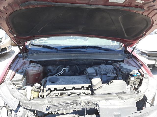 Photo 6 VIN: 5NMSG3AB2AH387884 - HYUNDAI SANTA FE G 