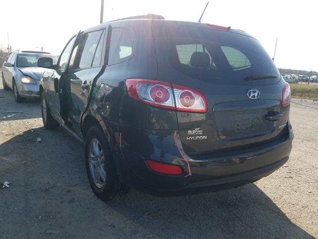 Photo 2 VIN: 5NMSG3AB2AH390543 - HYUNDAI SANTA FE G 