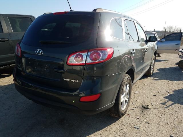 Photo 3 VIN: 5NMSG3AB2AH390543 - HYUNDAI SANTA FE G 