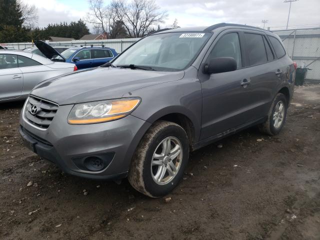 Photo 1 VIN: 5NMSG3AB2AH394978 - HYUNDAI SANTA FE G 