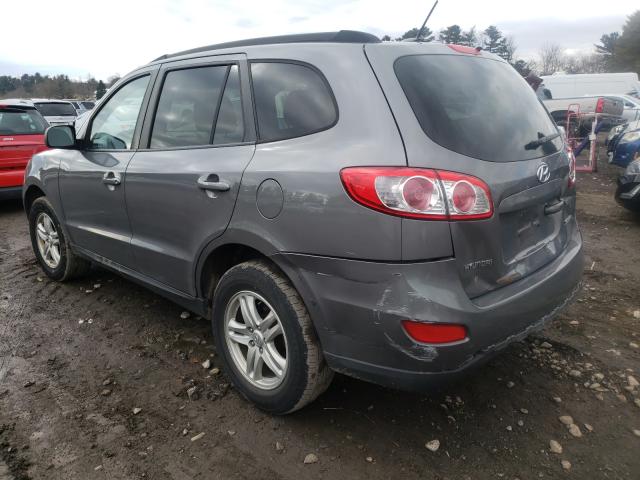 Photo 2 VIN: 5NMSG3AB2AH394978 - HYUNDAI SANTA FE G 