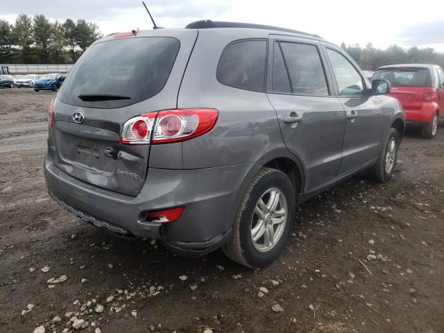 Photo 3 VIN: 5NMSG3AB2AH394978 - HYUNDAI SANTA FE G 