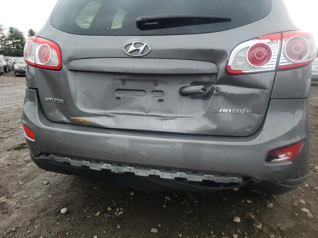 Photo 8 VIN: 5NMSG3AB2AH394978 - HYUNDAI SANTA FE G 