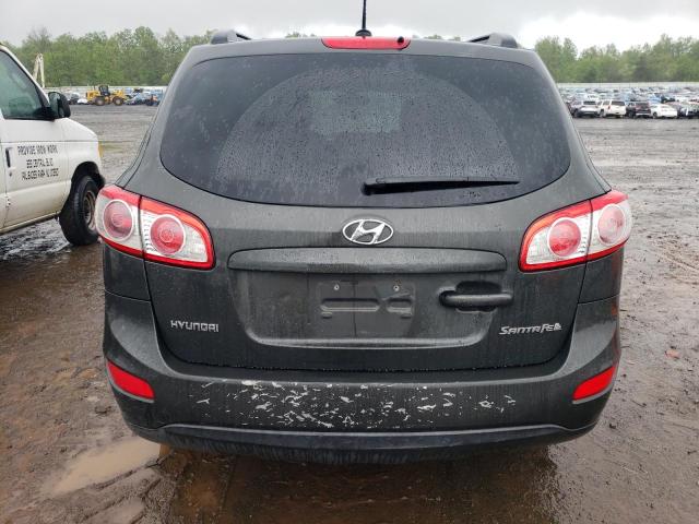 Photo 5 VIN: 5NMSG3AB2AH395192 - HYUNDAI SANTA FE 