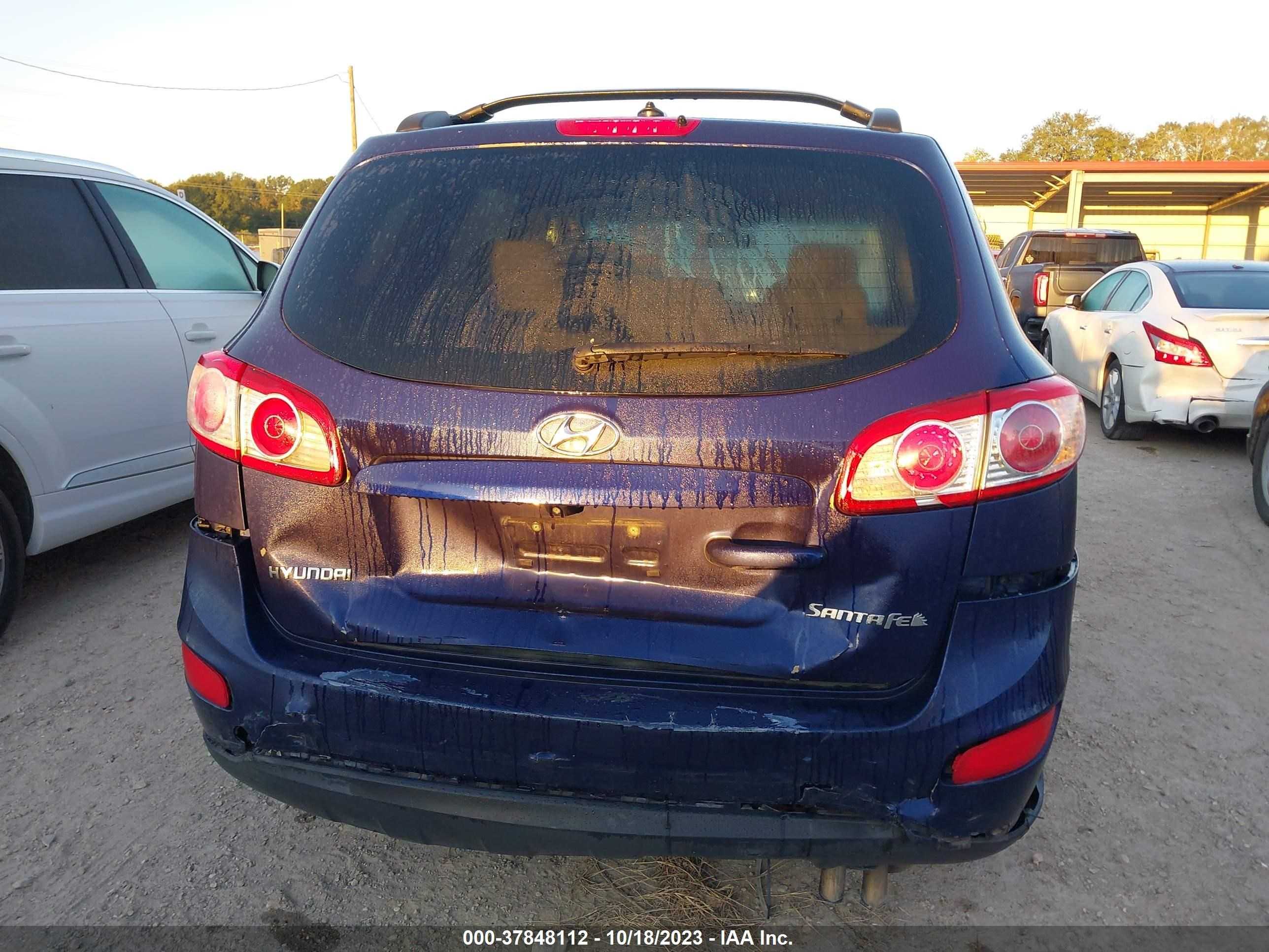 Photo 15 VIN: 5NMSG3AB2AH395600 - HYUNDAI SANTA FE 