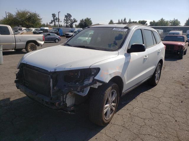 Photo 1 VIN: 5NMSG3AB2AH396035 - HYUNDAI SANTA FE G 