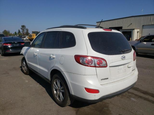 Photo 2 VIN: 5NMSG3AB2AH396035 - HYUNDAI SANTA FE G 