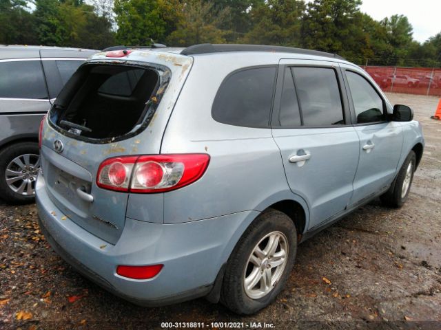 Photo 3 VIN: 5NMSG3AB2AH396987 - HYUNDAI SANTA FE 