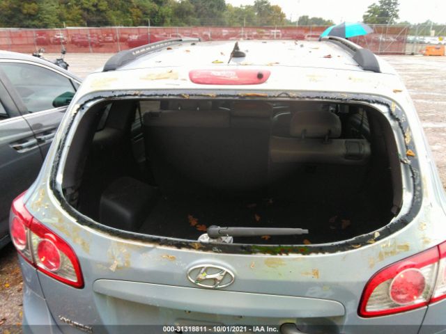 Photo 5 VIN: 5NMSG3AB2AH396987 - HYUNDAI SANTA FE 