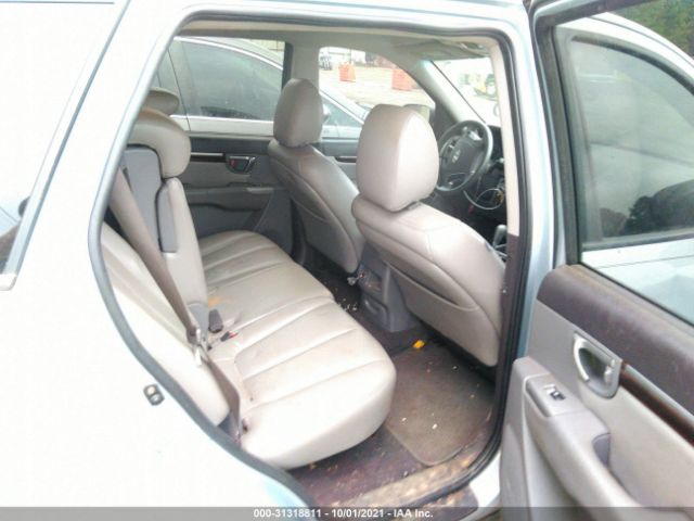 Photo 7 VIN: 5NMSG3AB2AH396987 - HYUNDAI SANTA FE 