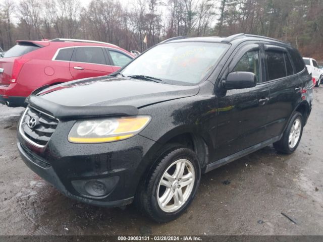 Photo 1 VIN: 5NMSG3AB2AH398187 - HYUNDAI SANTA FE 