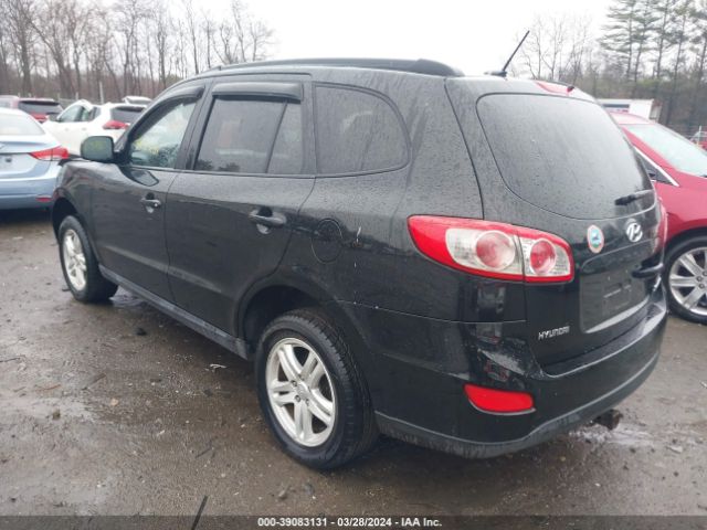 Photo 2 VIN: 5NMSG3AB2AH398187 - HYUNDAI SANTA FE 