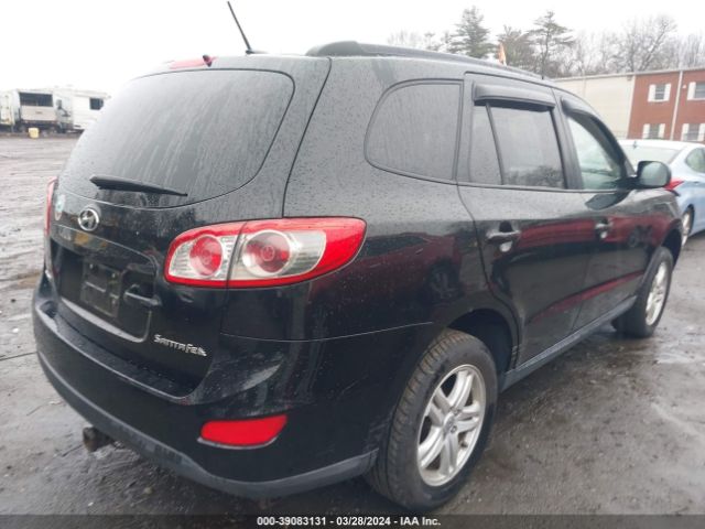 Photo 3 VIN: 5NMSG3AB2AH398187 - HYUNDAI SANTA FE 