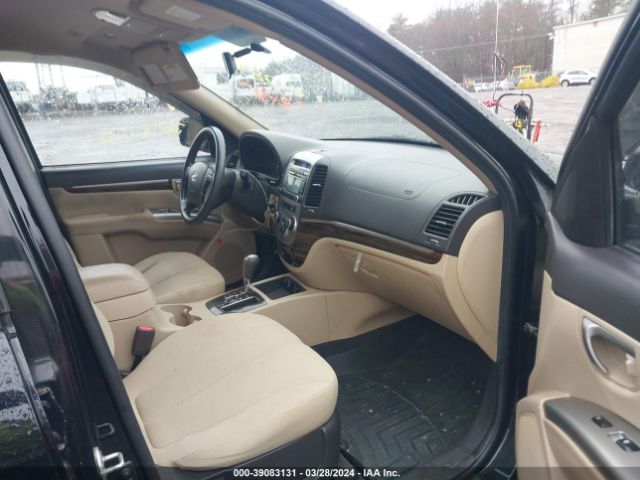 Photo 4 VIN: 5NMSG3AB2AH398187 - HYUNDAI SANTA FE 