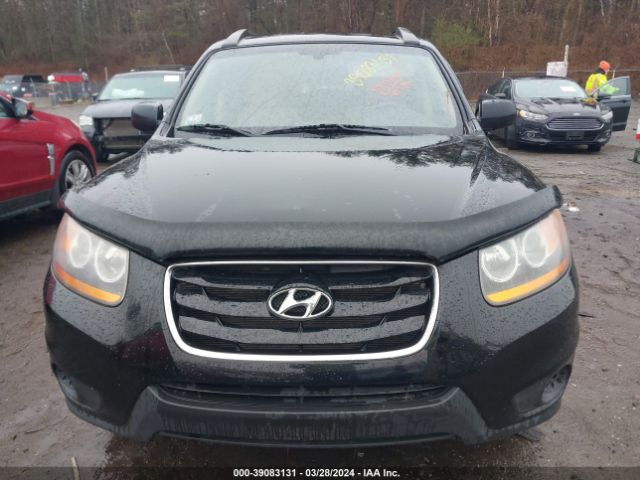 Photo 5 VIN: 5NMSG3AB2AH398187 - HYUNDAI SANTA FE 