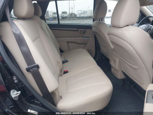 Photo 7 VIN: 5NMSG3AB2AH398187 - HYUNDAI SANTA FE 