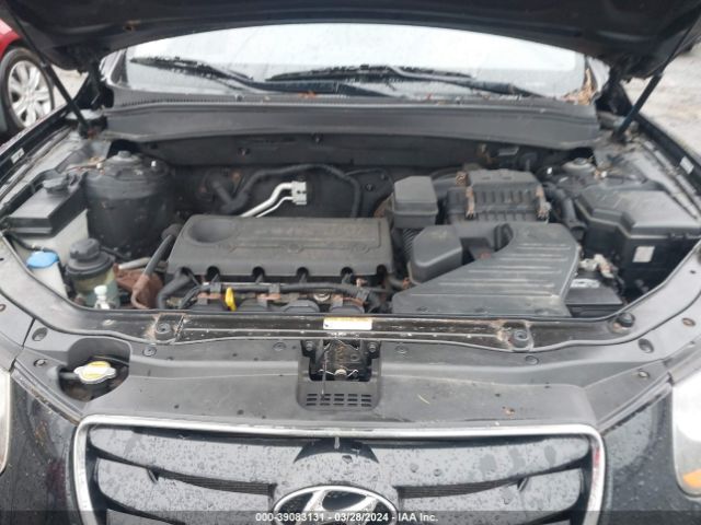 Photo 9 VIN: 5NMSG3AB2AH398187 - HYUNDAI SANTA FE 