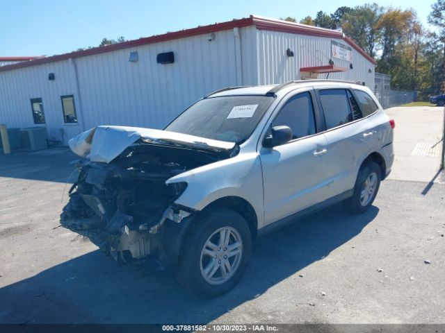 Photo 1 VIN: 5NMSG3AB2AH398917 - HYUNDAI SANTA FE 