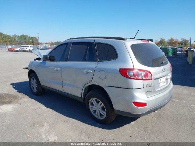 Photo 2 VIN: 5NMSG3AB2AH398917 - HYUNDAI SANTA FE 