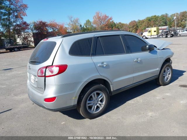 Photo 3 VIN: 5NMSG3AB2AH398917 - HYUNDAI SANTA FE 