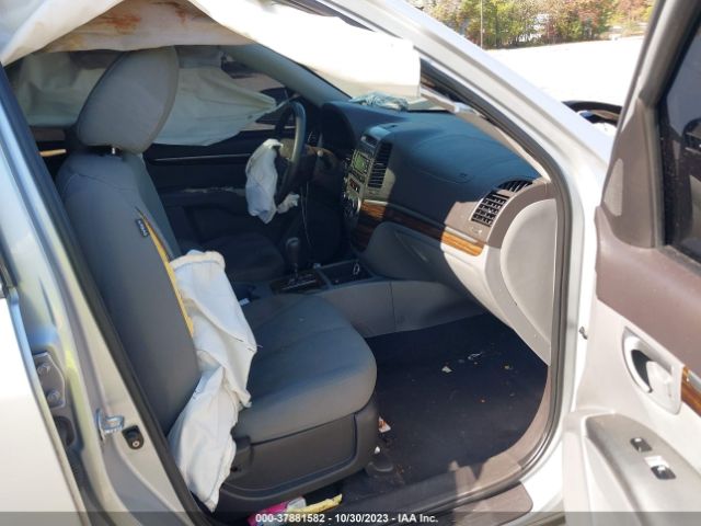 Photo 4 VIN: 5NMSG3AB2AH398917 - HYUNDAI SANTA FE 