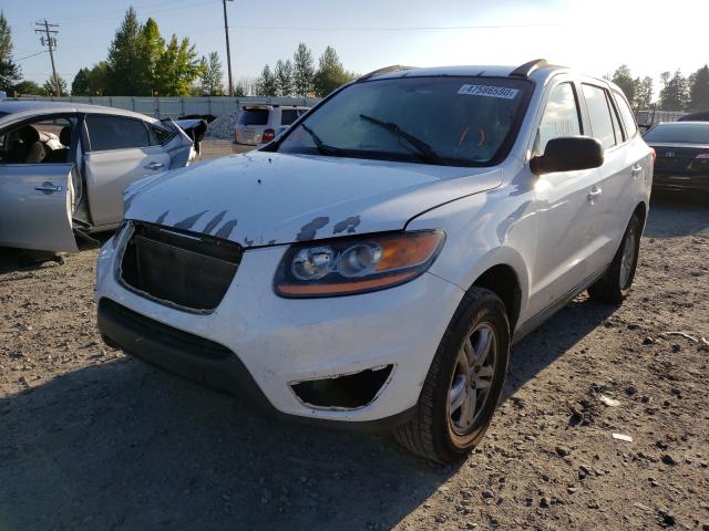 Photo 1 VIN: 5NMSG3AB2AH401637 - HYUNDAI SANTA FE G 