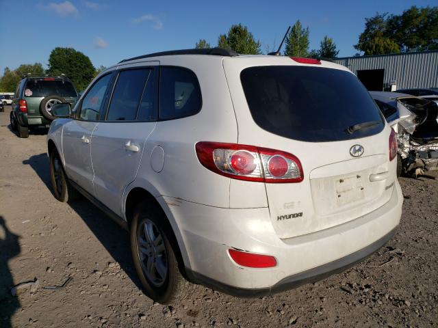 Photo 2 VIN: 5NMSG3AB2AH401637 - HYUNDAI SANTA FE G 