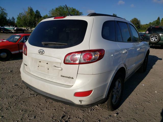 Photo 3 VIN: 5NMSG3AB2AH401637 - HYUNDAI SANTA FE G 