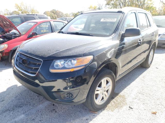 Photo 1 VIN: 5NMSG3AB2AH403498 - HYUNDAI SANTA FE G 