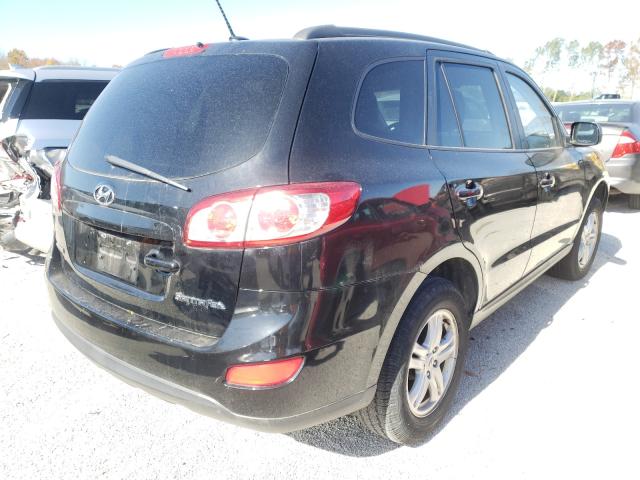 Photo 3 VIN: 5NMSG3AB2AH403498 - HYUNDAI SANTA FE G 