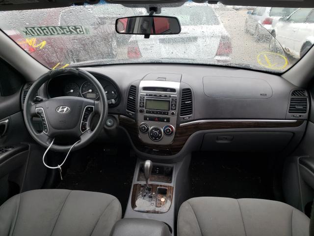 Photo 8 VIN: 5NMSG3AB2AH403498 - HYUNDAI SANTA FE G 