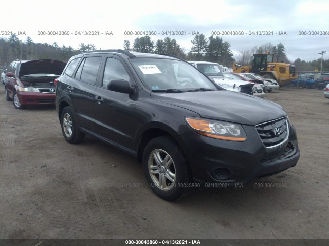 Photo 0 VIN: 5NMSG3AB2AH403873 - HYUNDAI SANTA FE 