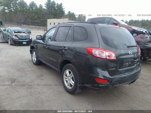 Photo 2 VIN: 5NMSG3AB2AH403873 - HYUNDAI SANTA FE 