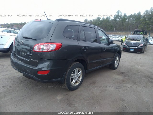 Photo 3 VIN: 5NMSG3AB2AH403873 - HYUNDAI SANTA FE 