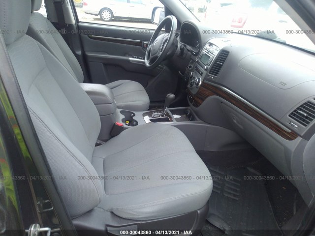 Photo 4 VIN: 5NMSG3AB2AH403873 - HYUNDAI SANTA FE 