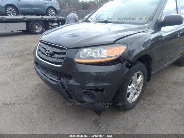 Photo 5 VIN: 5NMSG3AB2AH403873 - HYUNDAI SANTA FE 